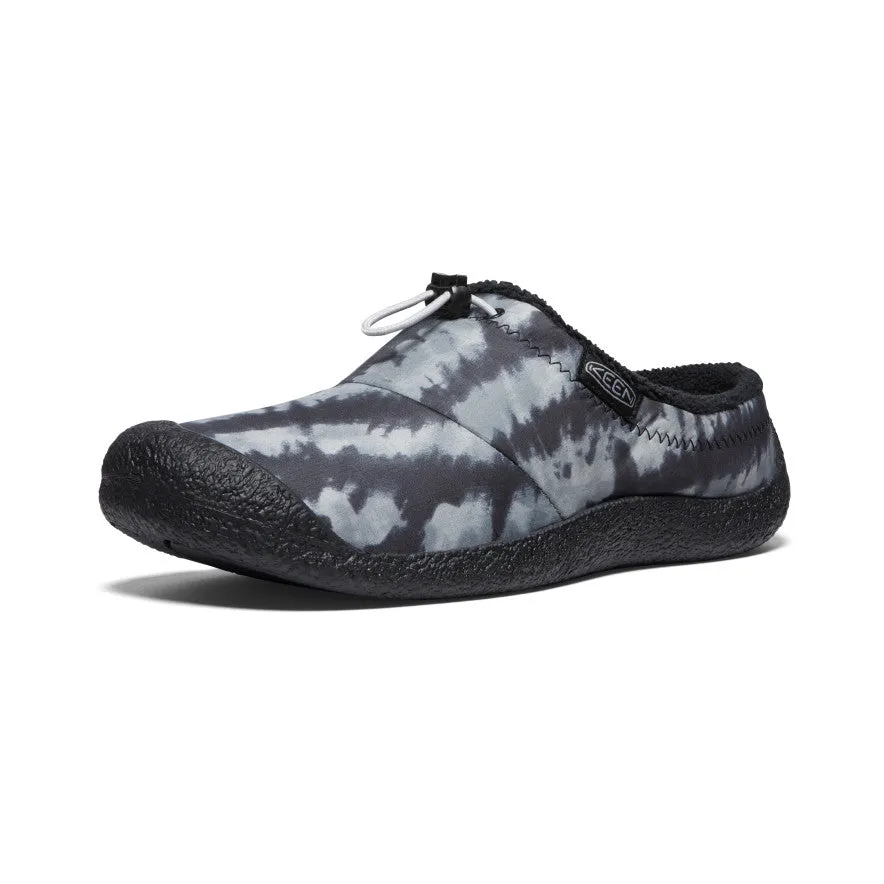 Men's Howser III Slide  |  Black Tie Dye