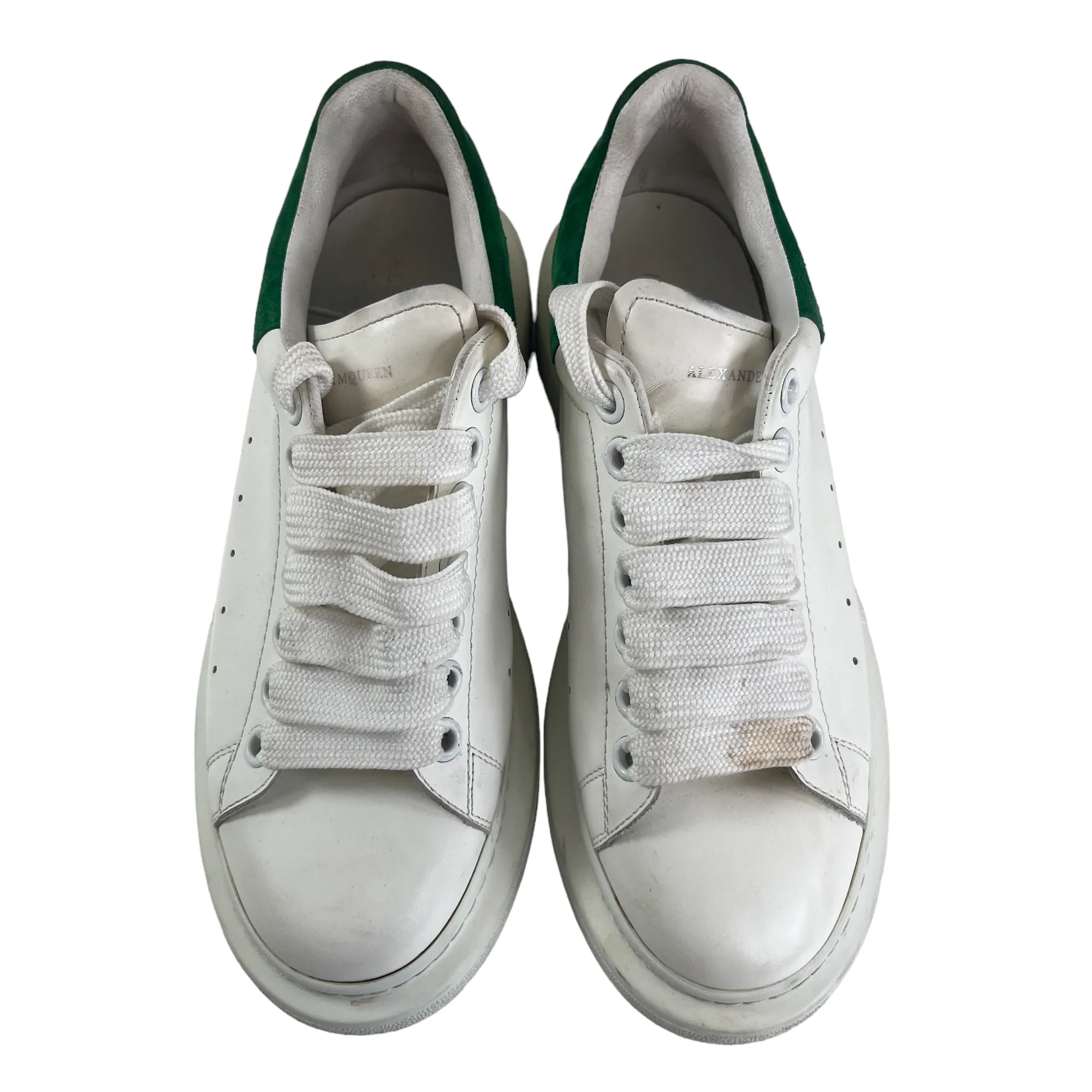 Men's Oversized Low Trainers White Size EU 39 / UK 5