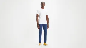 Men's Skinny Fit Supreme Flex Alpha Khaki Pants