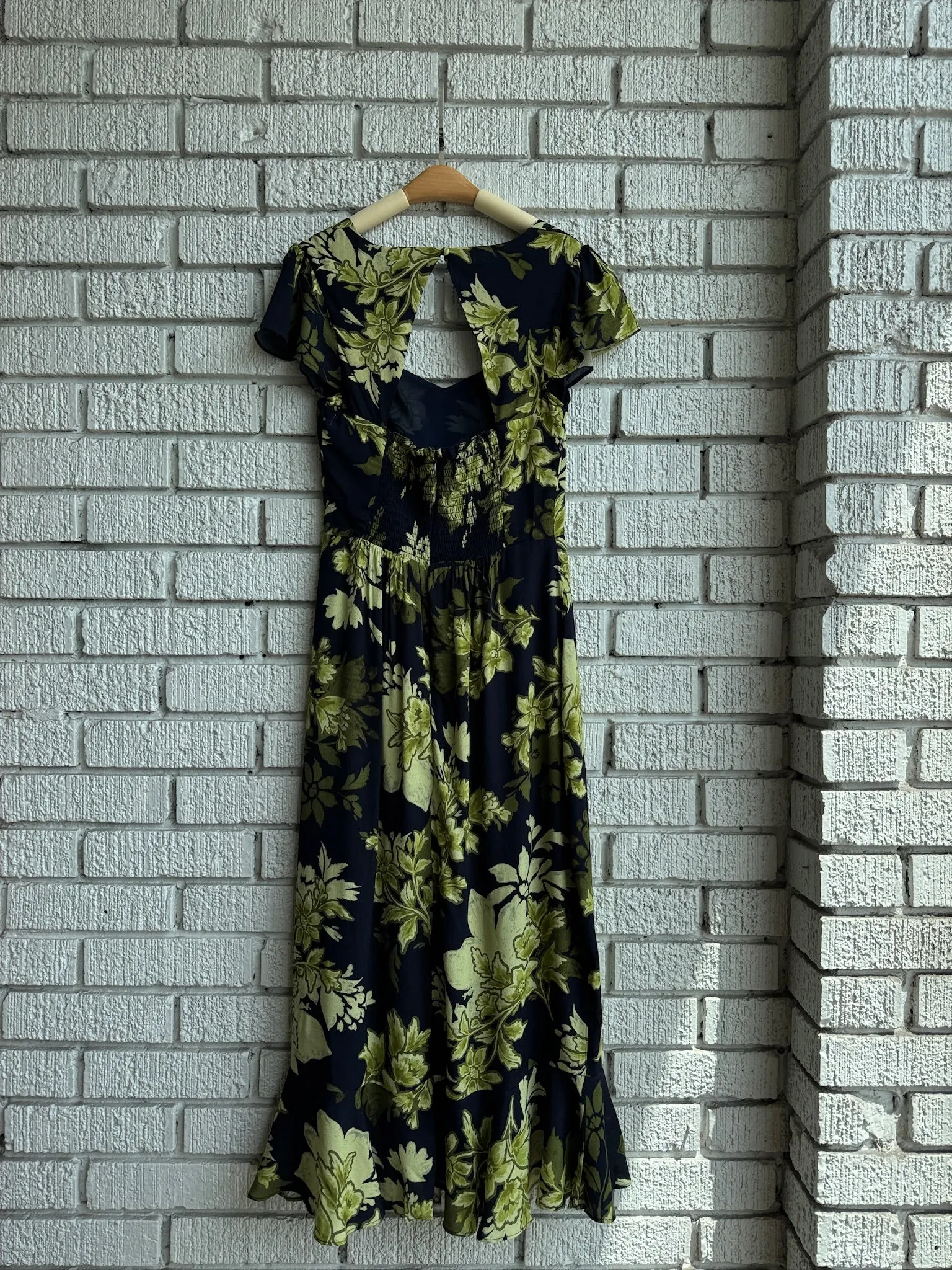 MIDNIGHT VINEYARD Dress