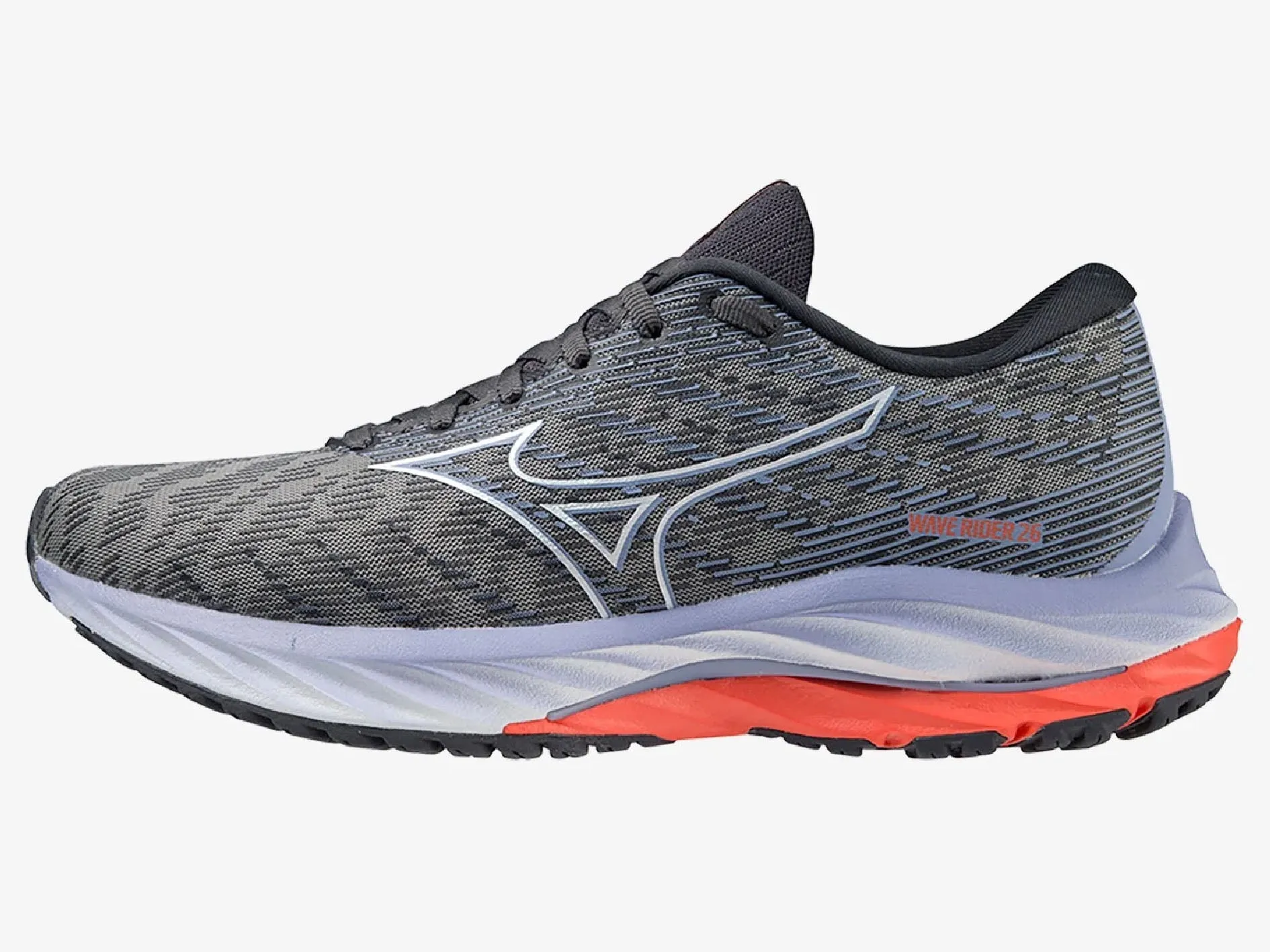 Mizuno Womens Wave Rider 26 <br> J1GD220330