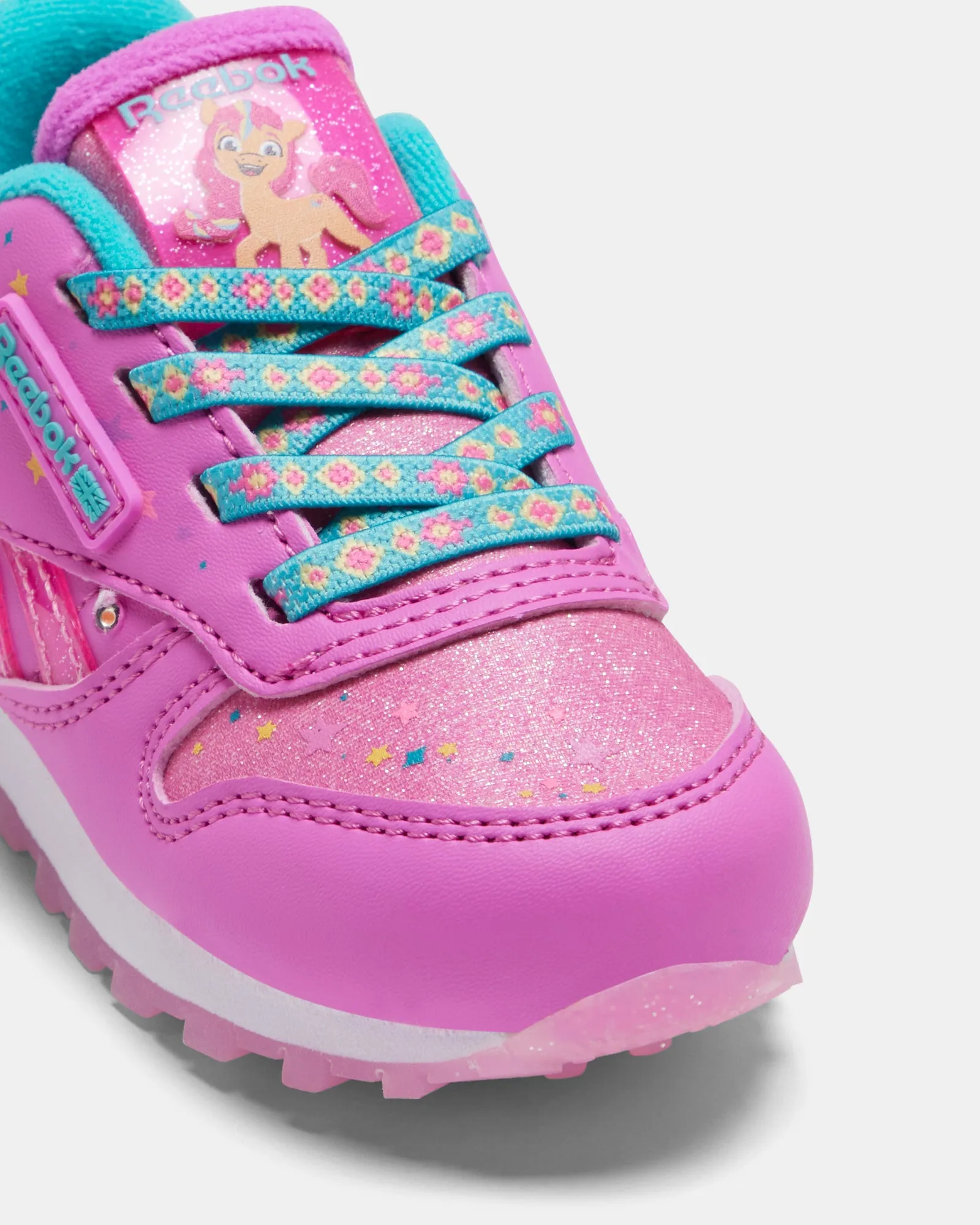 My Little Pony Step N Flash - Infant/Toddler Laser Pink/Teal/Desert Glow