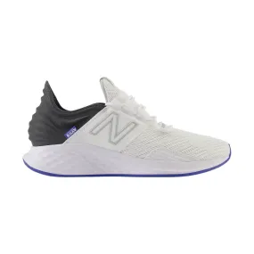 New Balance Men's Fresh Foam Roav Shoes - White/Black