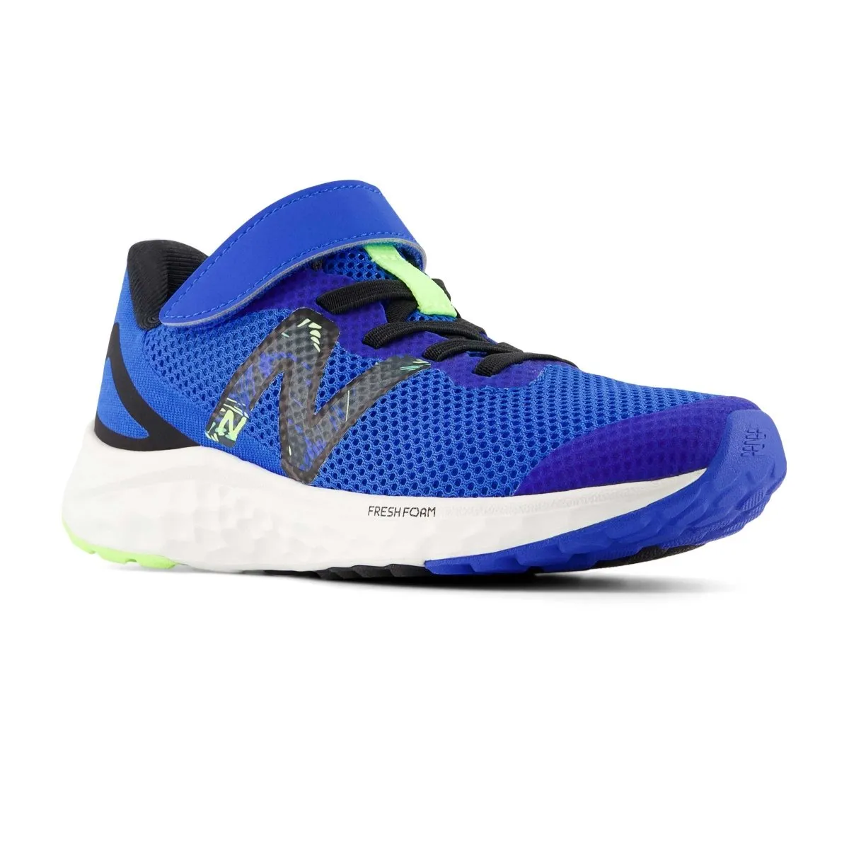 New Balance PS (Preschool) Arishi V4 Blue Oasis/Black