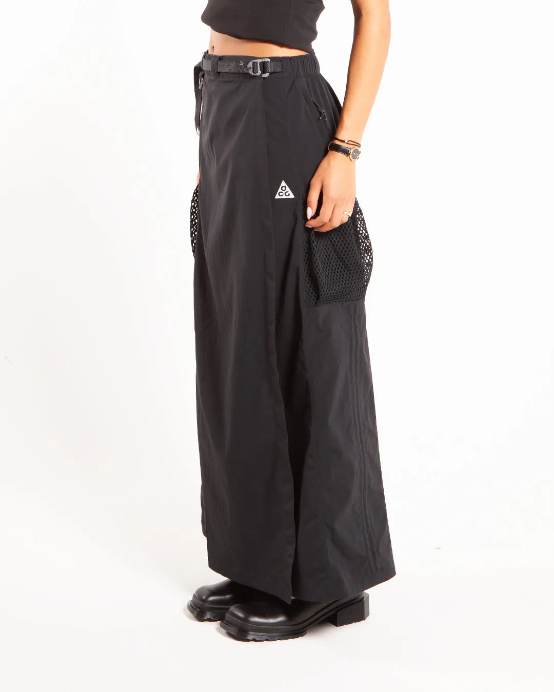 Nike ACG "Snowgrass" Women's Skirt Black