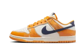 Nike Dunk Low Wear and Tear