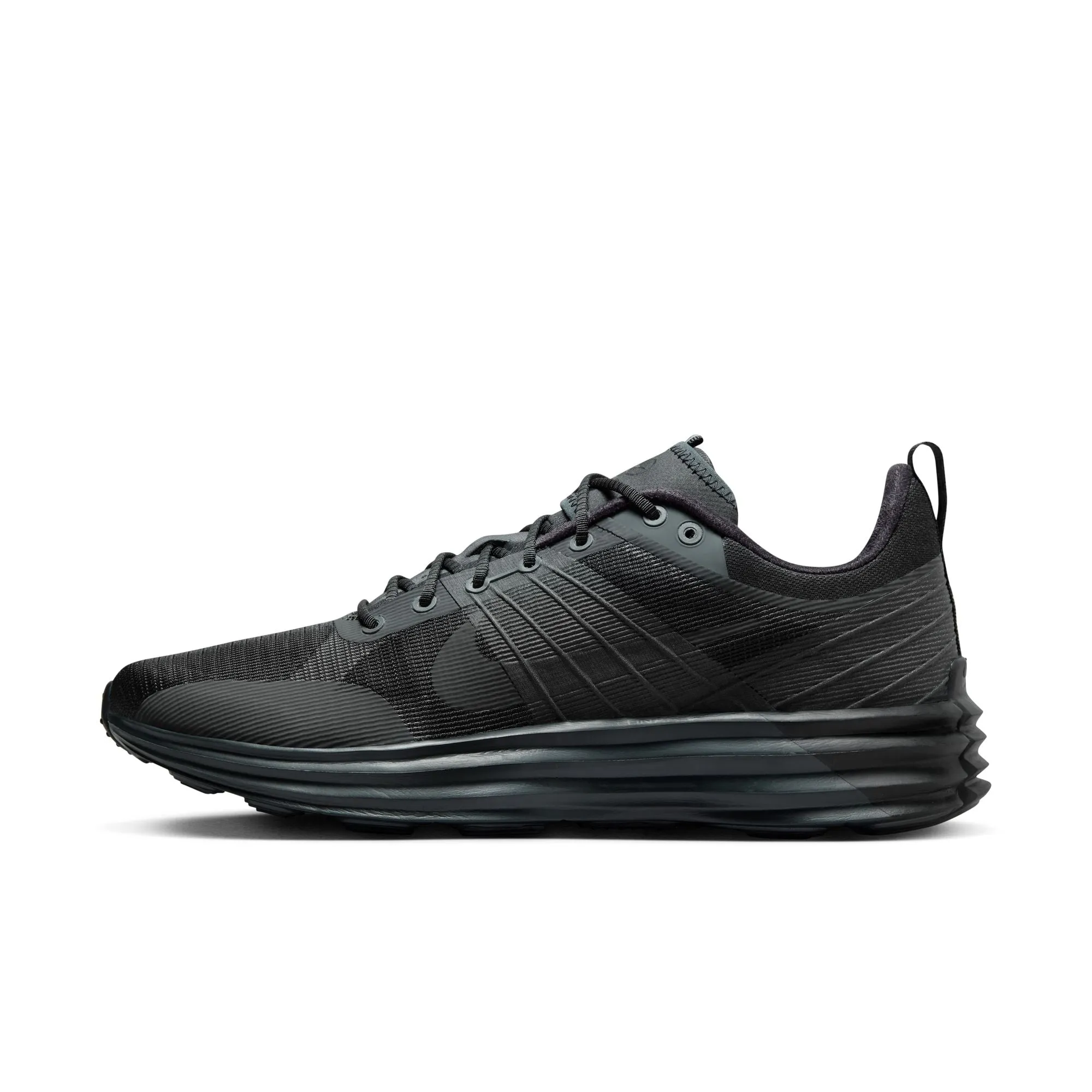 Nike Lunar Roam (Dark Smoke Grey/Black)