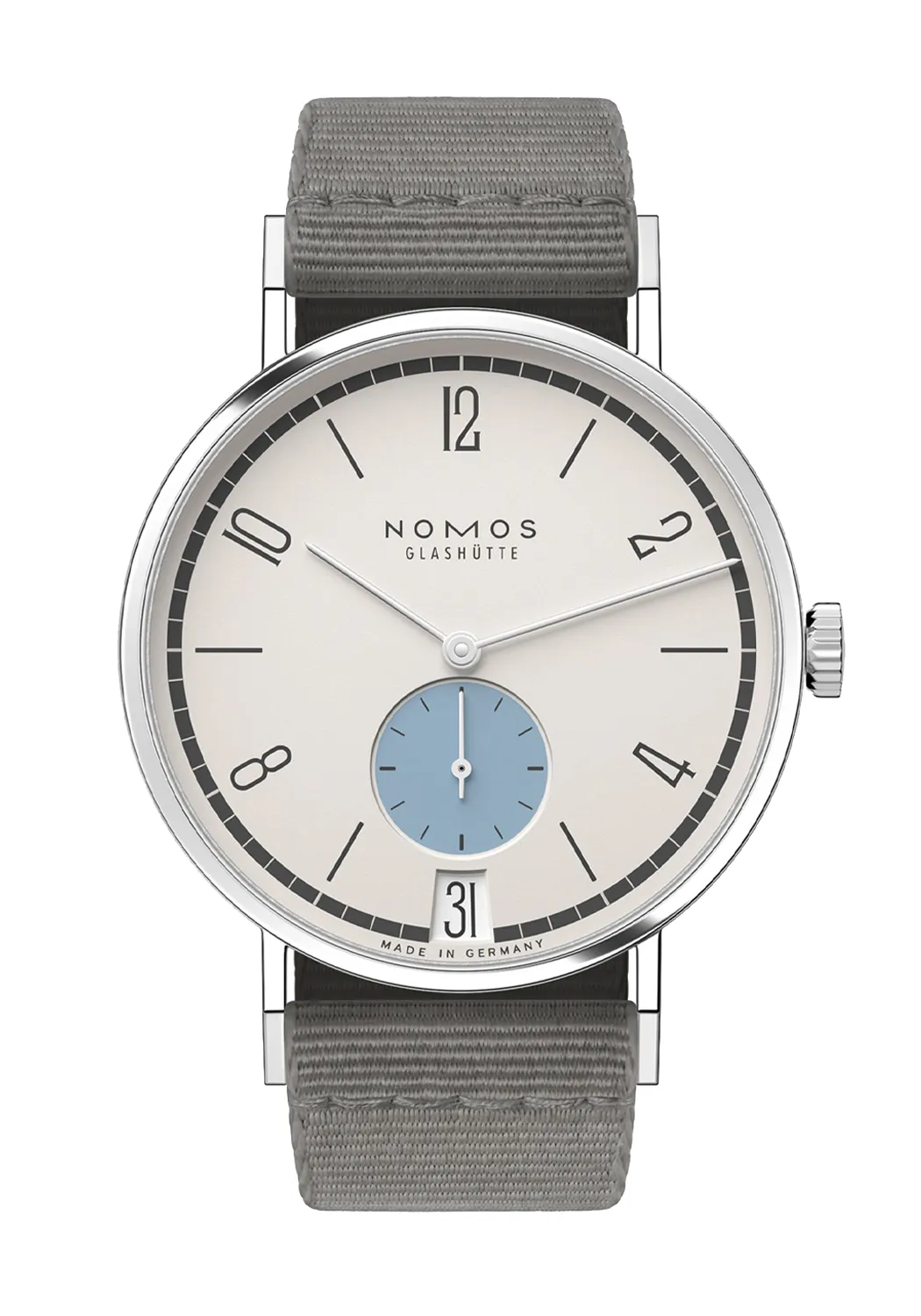 NOMOS Tangente 38 Date | Ref. 179 | LE175 | Choose Color