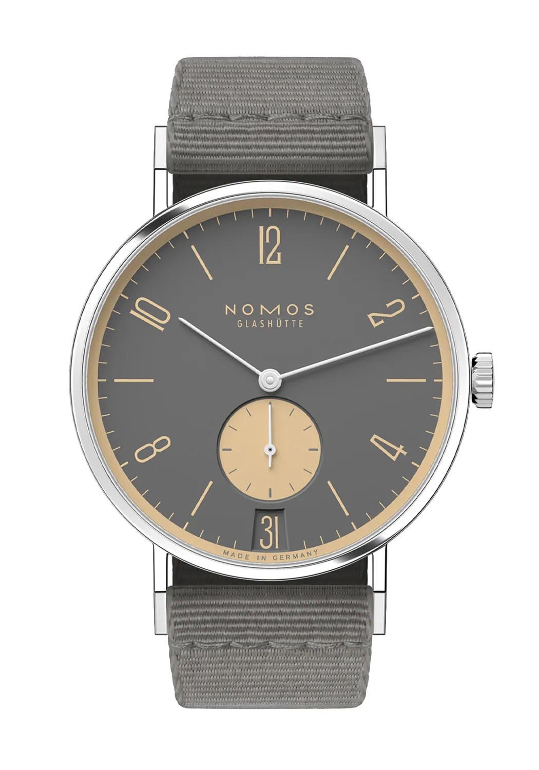 NOMOS Tangente 38 Date | Ref. 179 | LE175 | Choose Color