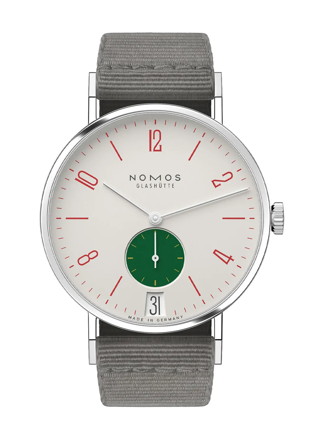 NOMOS Tangente 38 Date | Ref. 179 | LE175 | Choose Color