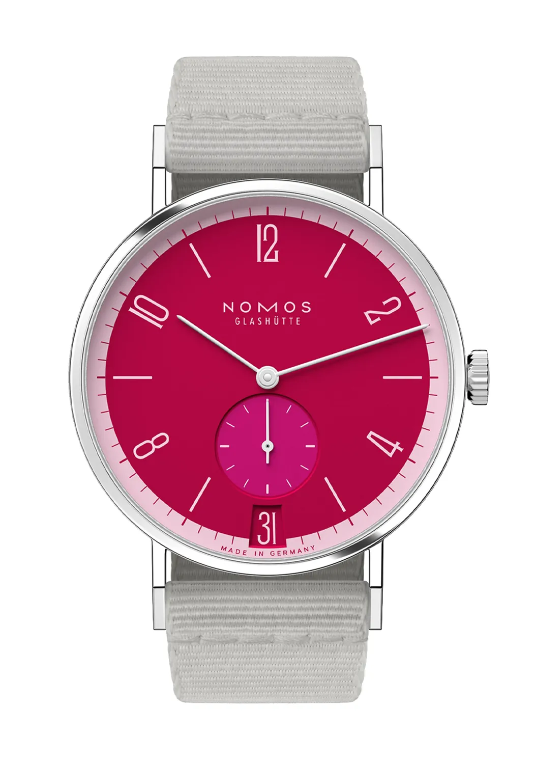 NOMOS Tangente 38 Date | Ref. 179 | LE175 | Choose Color