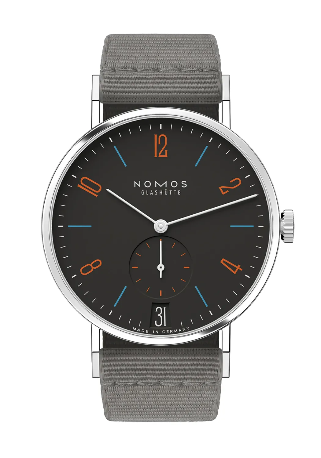 NOMOS Tangente 38 Date | Ref. 179 | LE175 | Choose Color