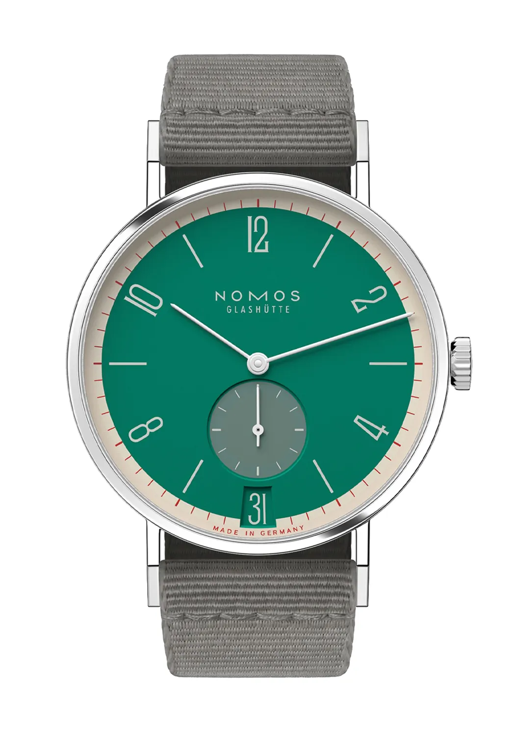 NOMOS Tangente 38 Date | Ref. 179 | LE175 | Choose Color