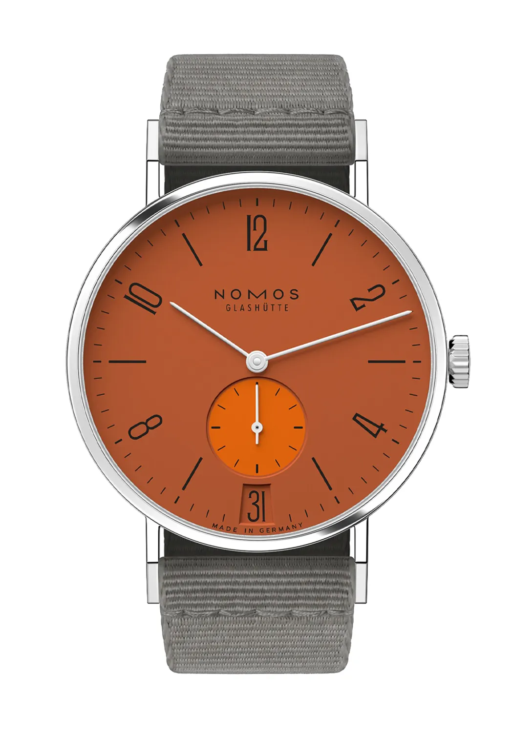 NOMOS Tangente 38 Date | Ref. 179 | LE175 | Choose Color