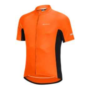 Nuckily Mycycology MG043 Short Sleeves Cycling Jersey - Orange