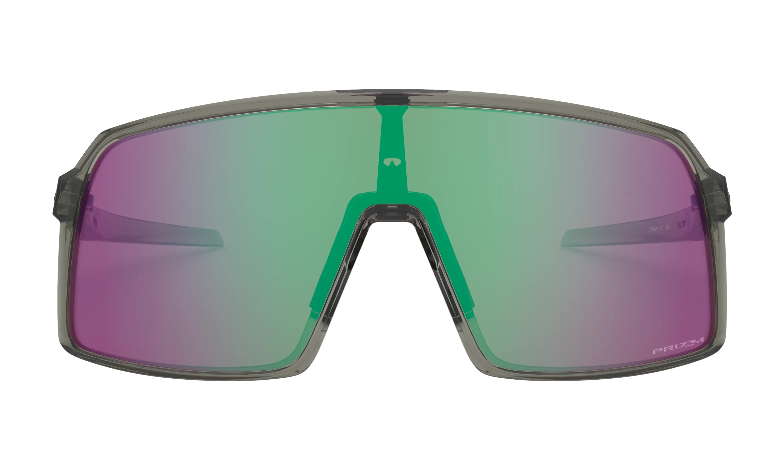 Oakley Sutro Grey Ink with Prizm Road Jade