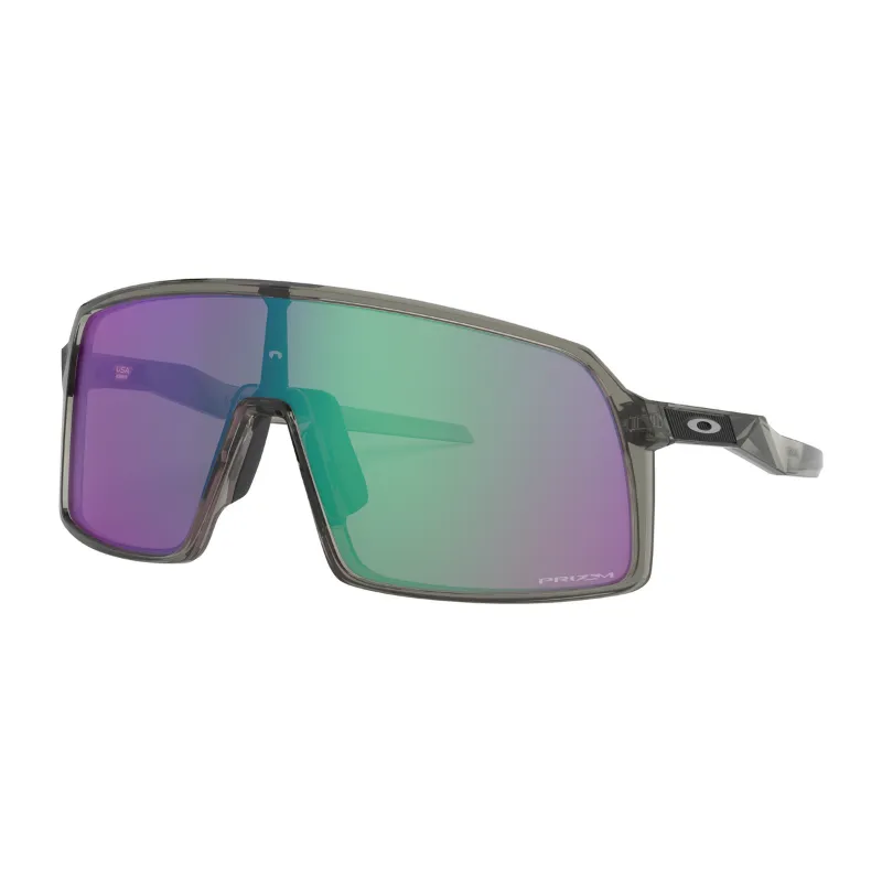 Oakley Sutro Grey Ink with Prizm Road Jade