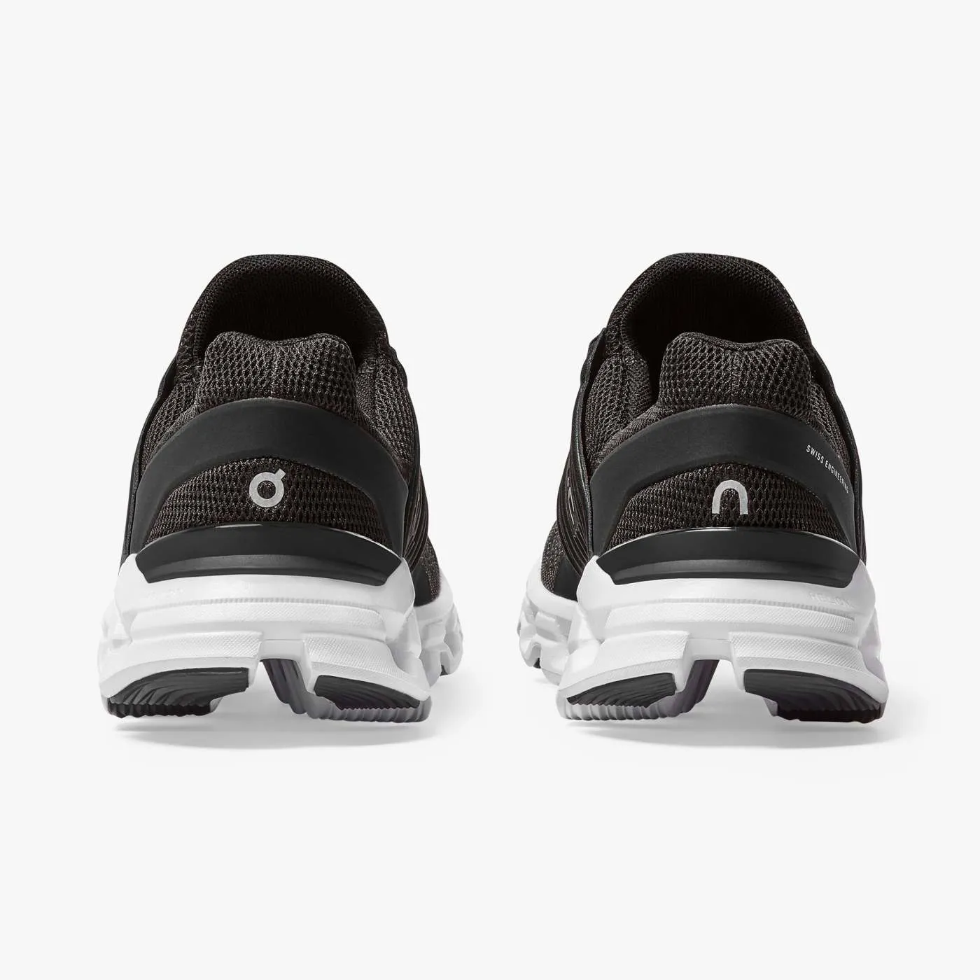 On Running Women's Cloudswift Shoes - Black / Rock