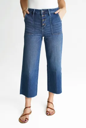 Original Hendrix Wide Leg Jeans