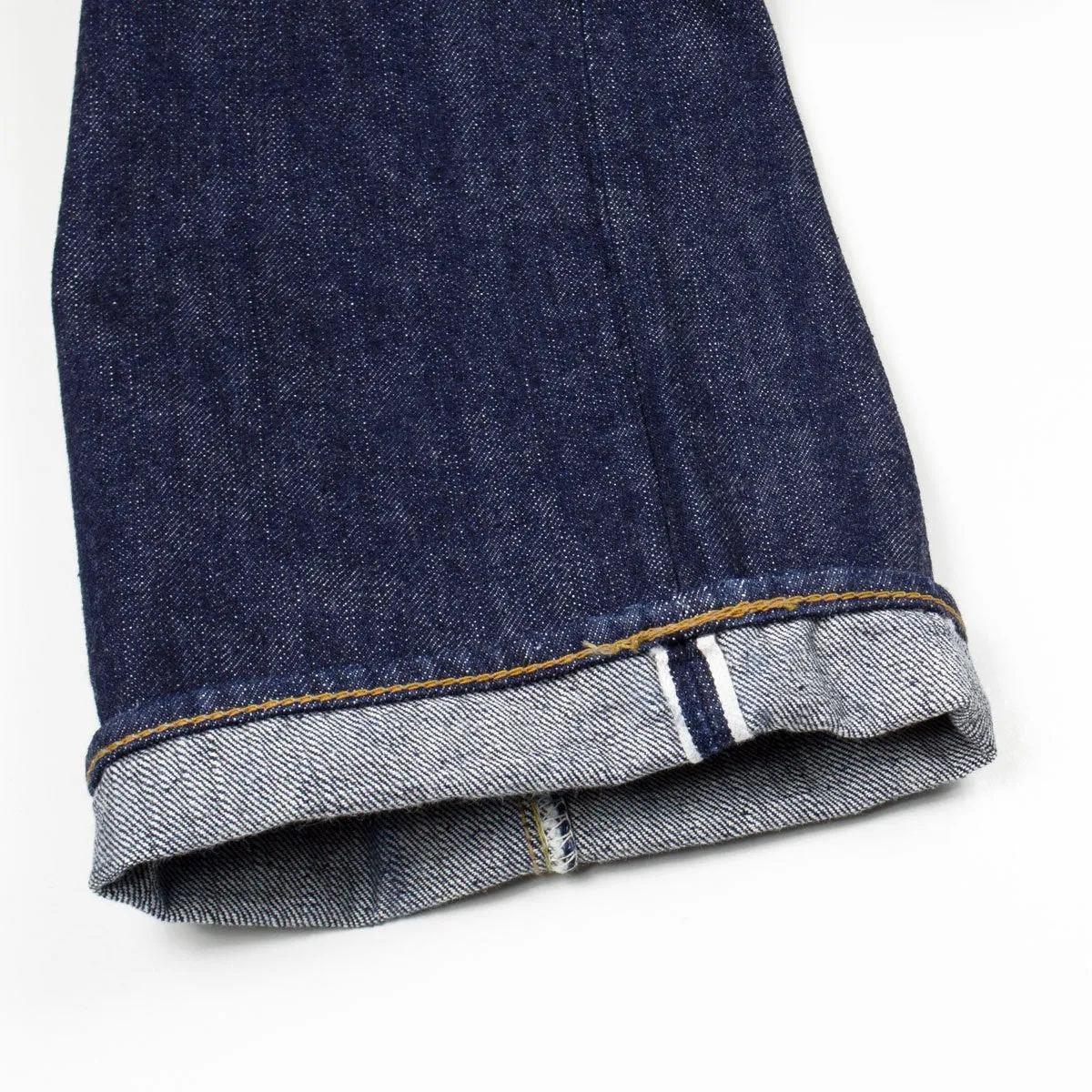 orSlow - Standard Selvedge Denim 105 - One Wash