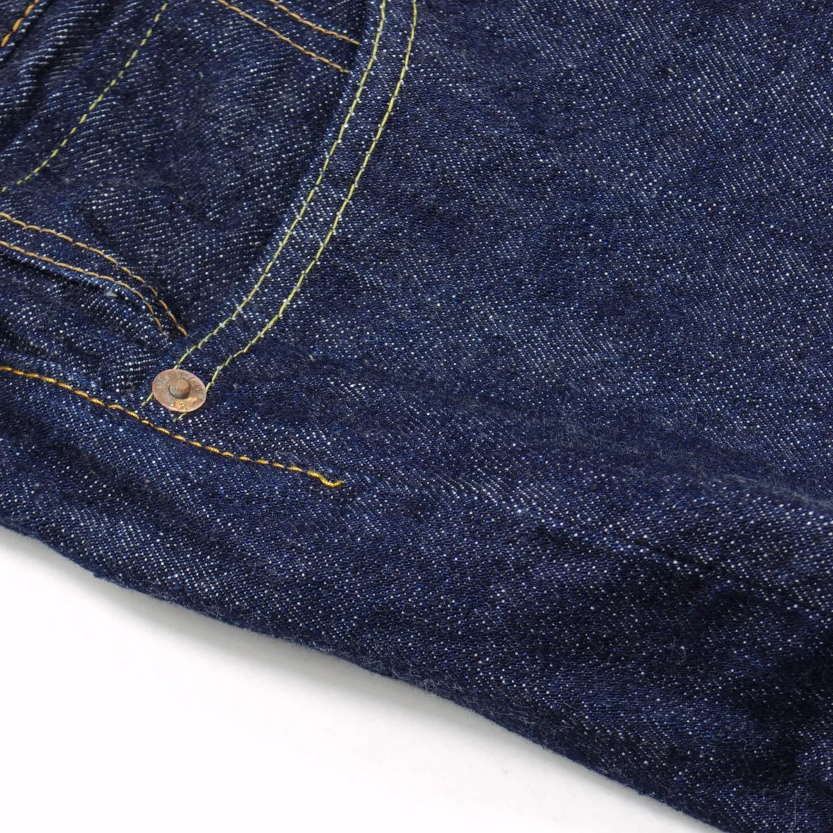 orSlow - Standard Selvedge Denim 105 - One Wash