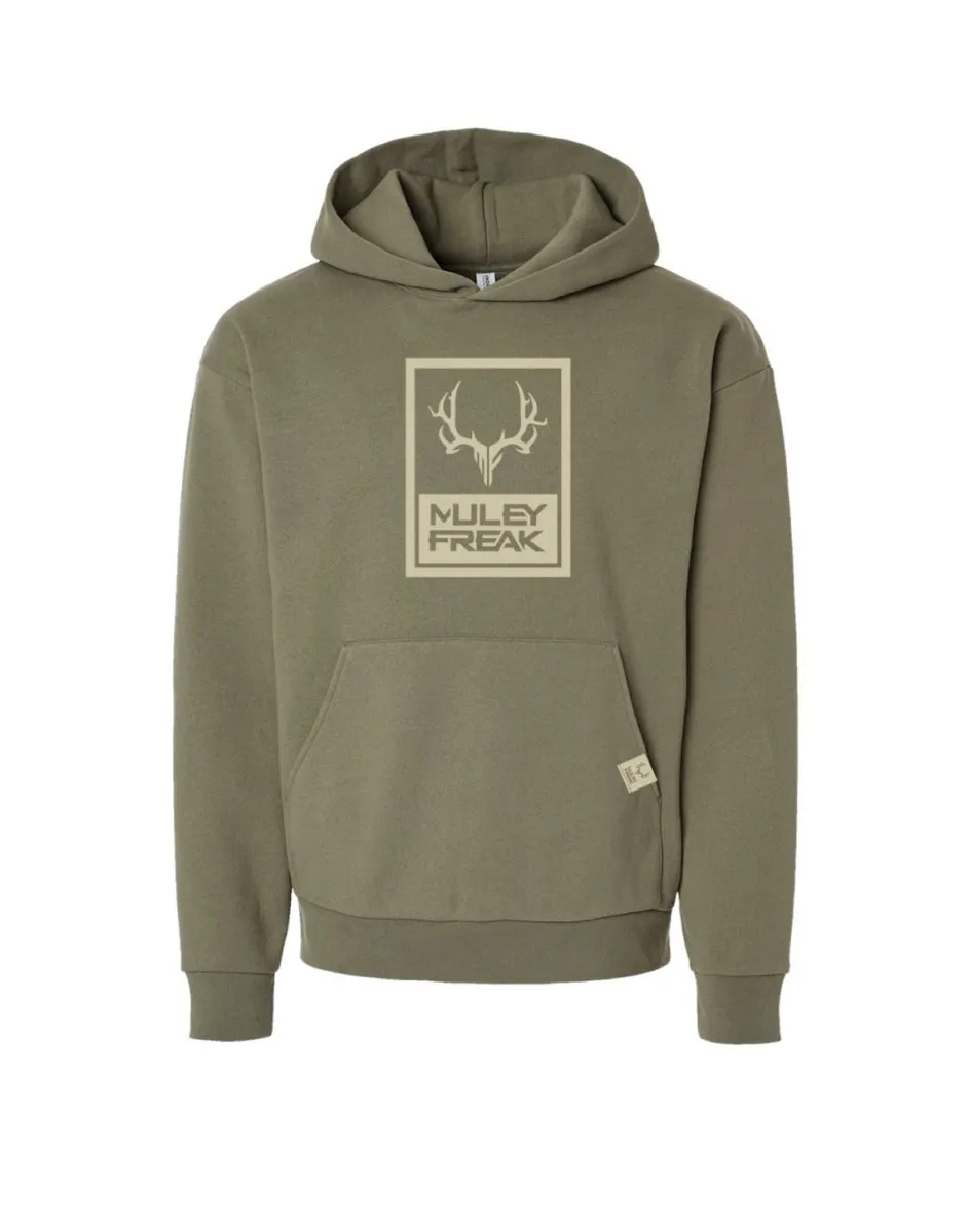 Outlaw Heavyweight Hoodie