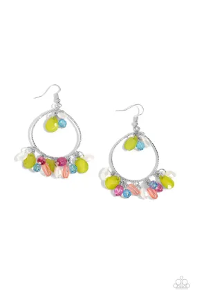 Paparazzi  Elite Expression Multi Earrings