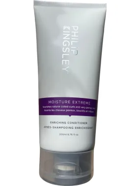 Philip Kingsley Multi Moisture Extreme Enriching Conditioner Haircare Unisex 200ml