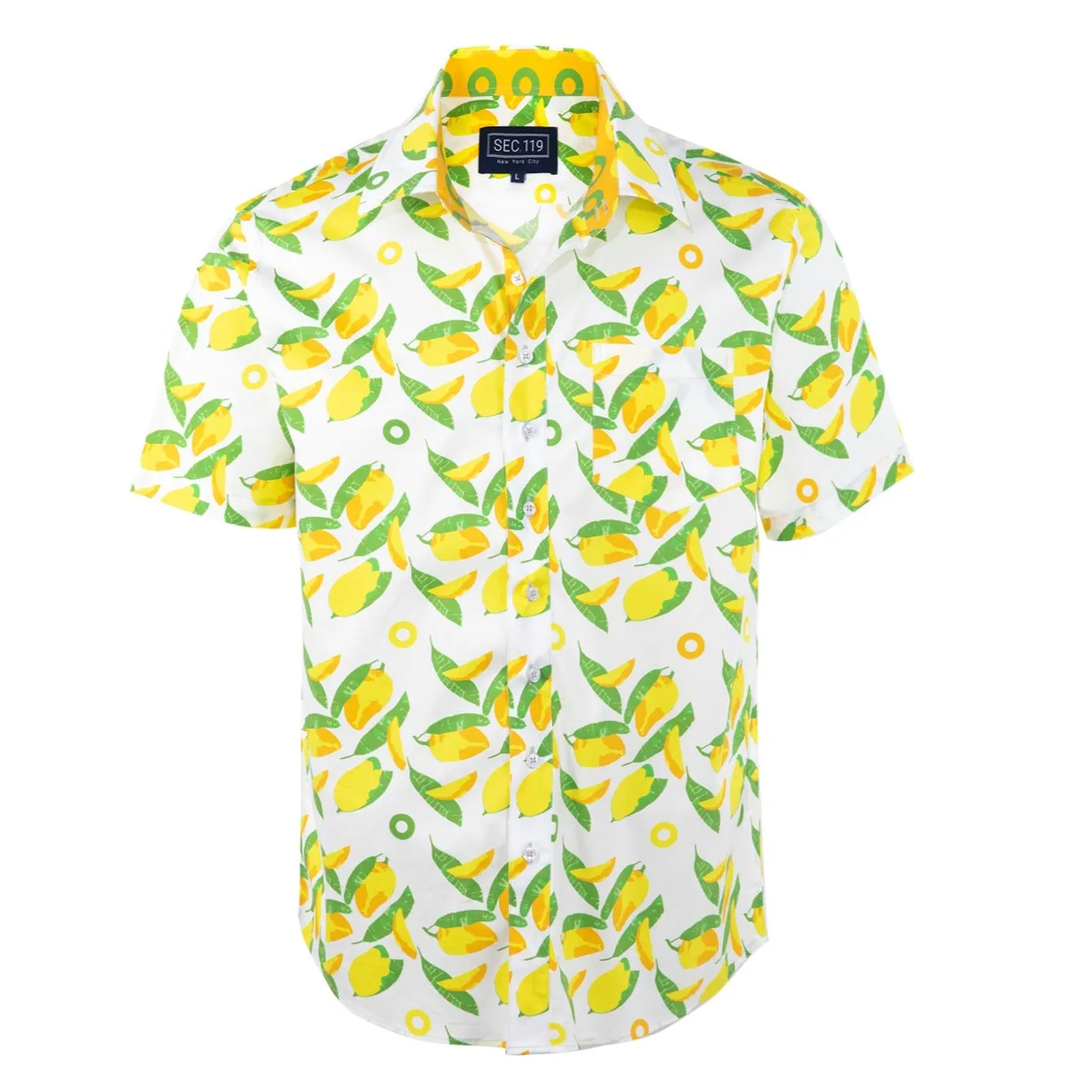 Phish | Classic Button Down | Mangos