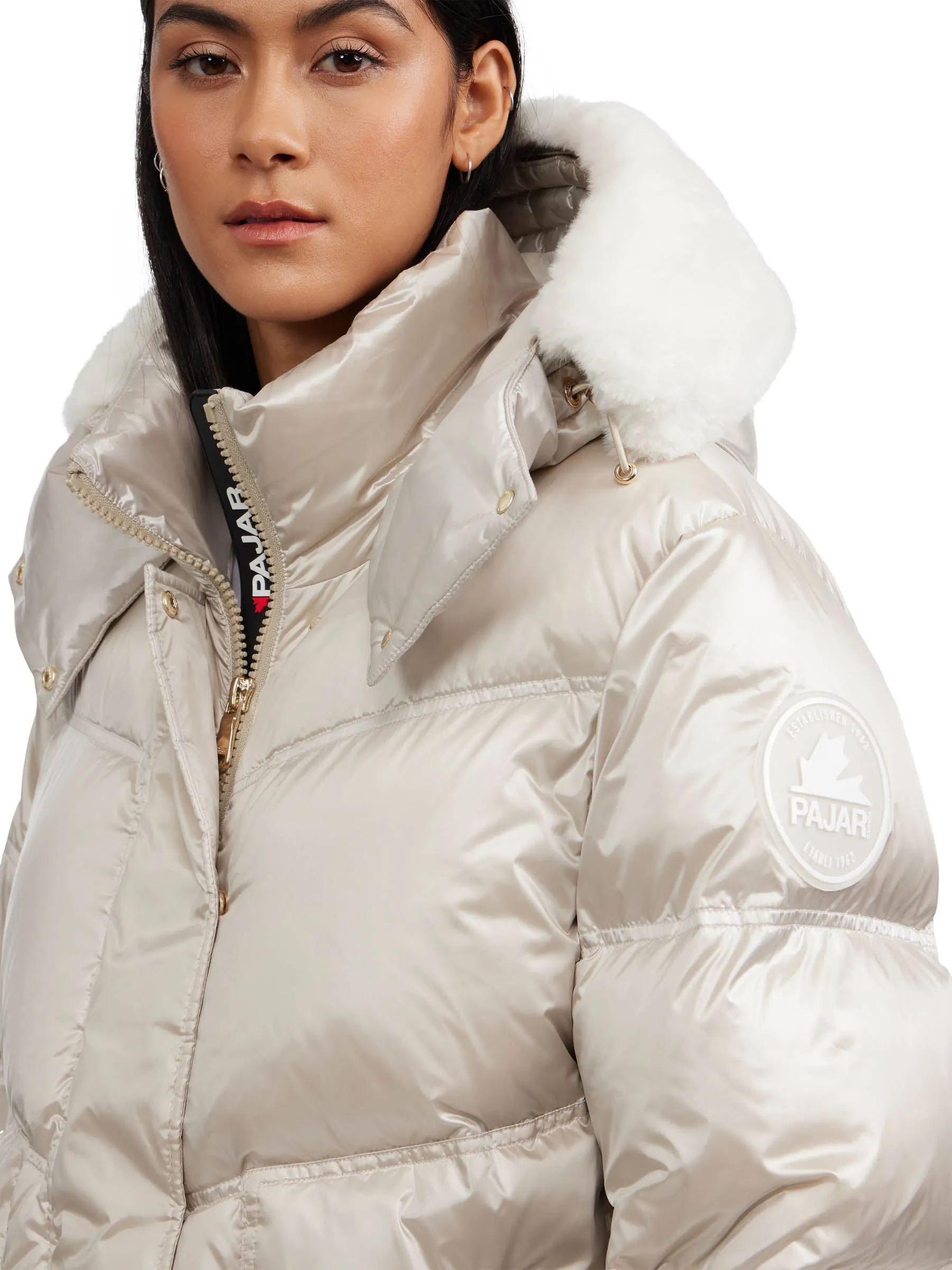 Phoebe Women's Puffer Jacket