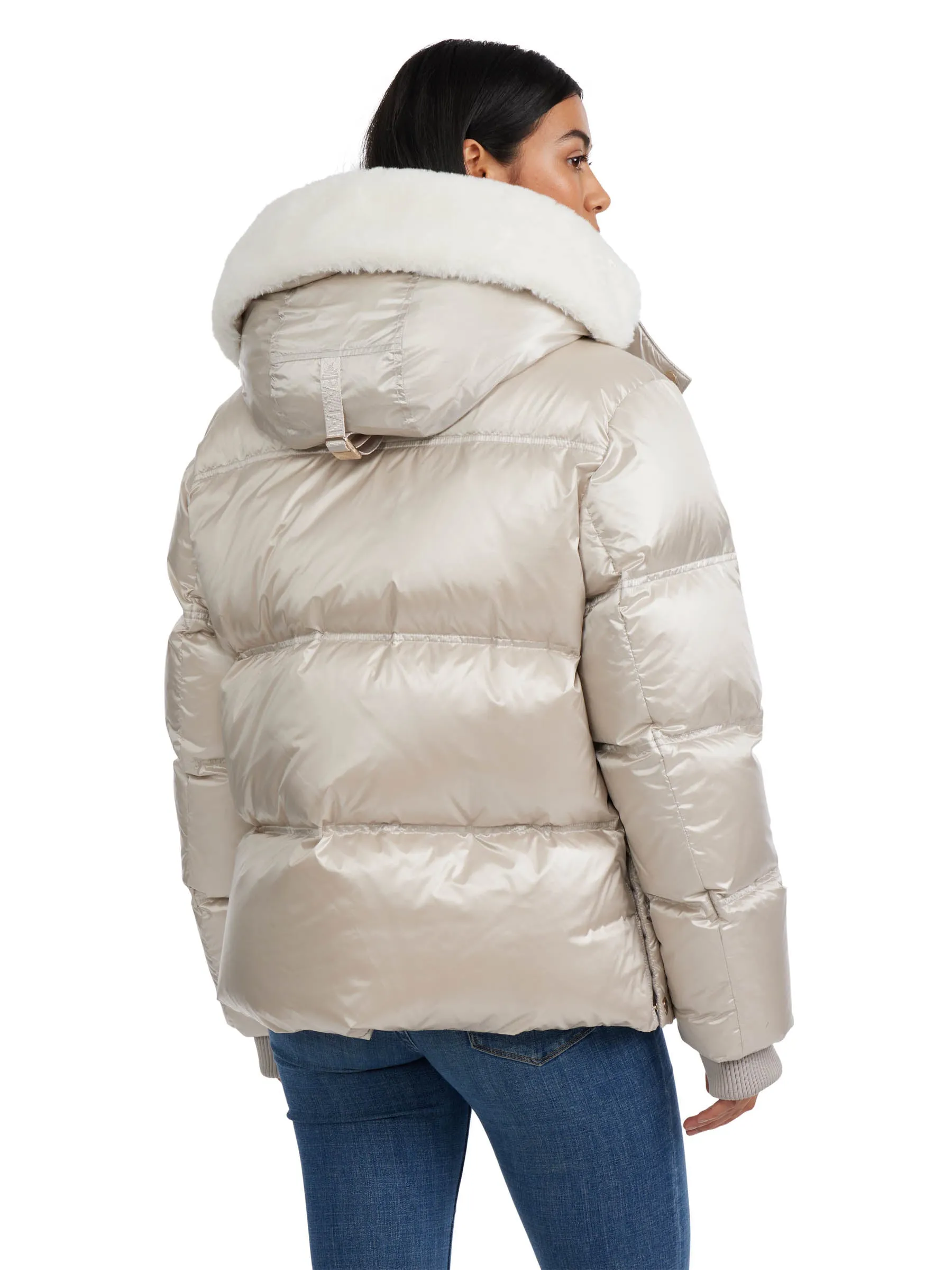 Phoebe Women's Puffer Jacket