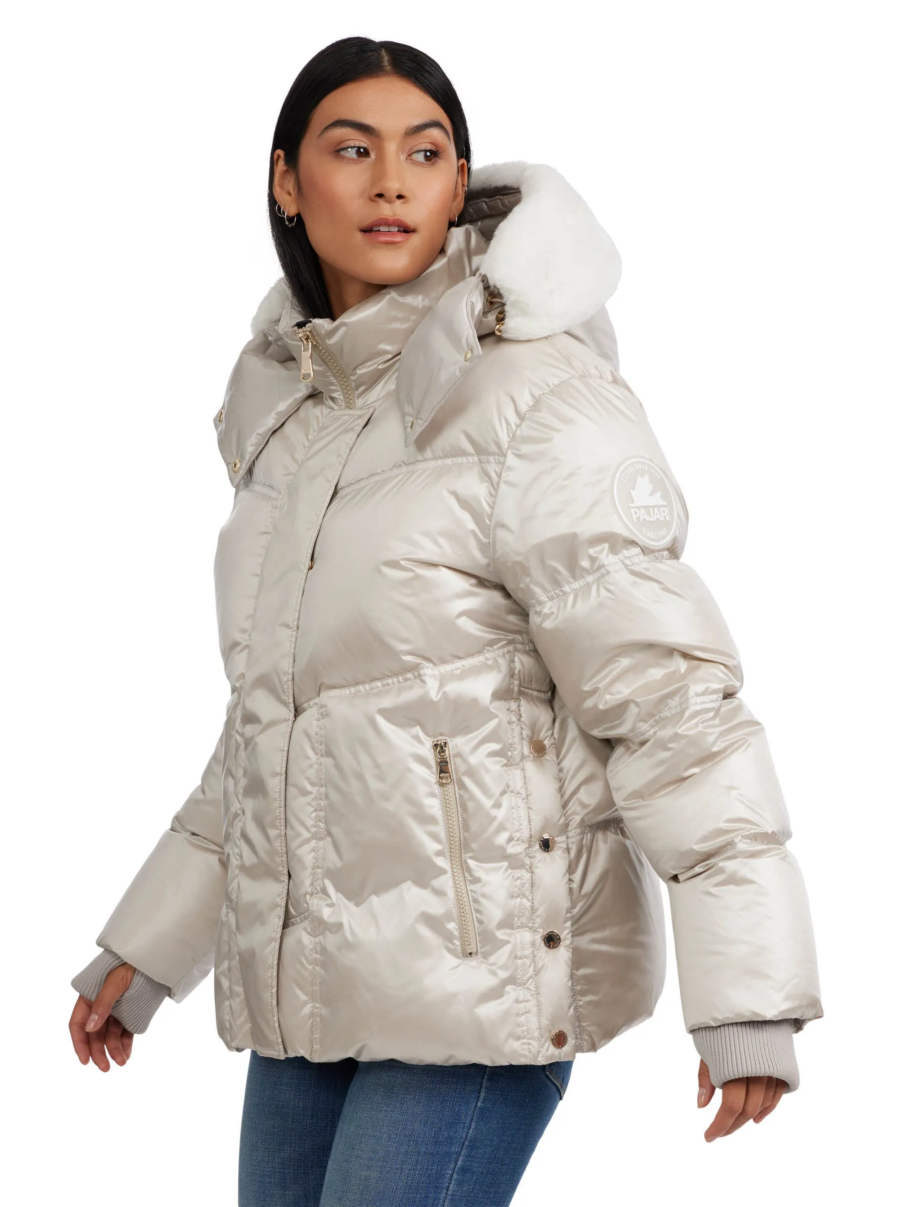 Phoebe Women's Puffer Jacket