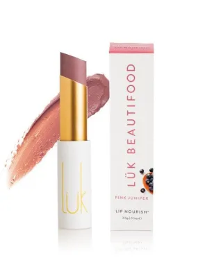 Pink Juniper Lip Nourish - 100% Natural