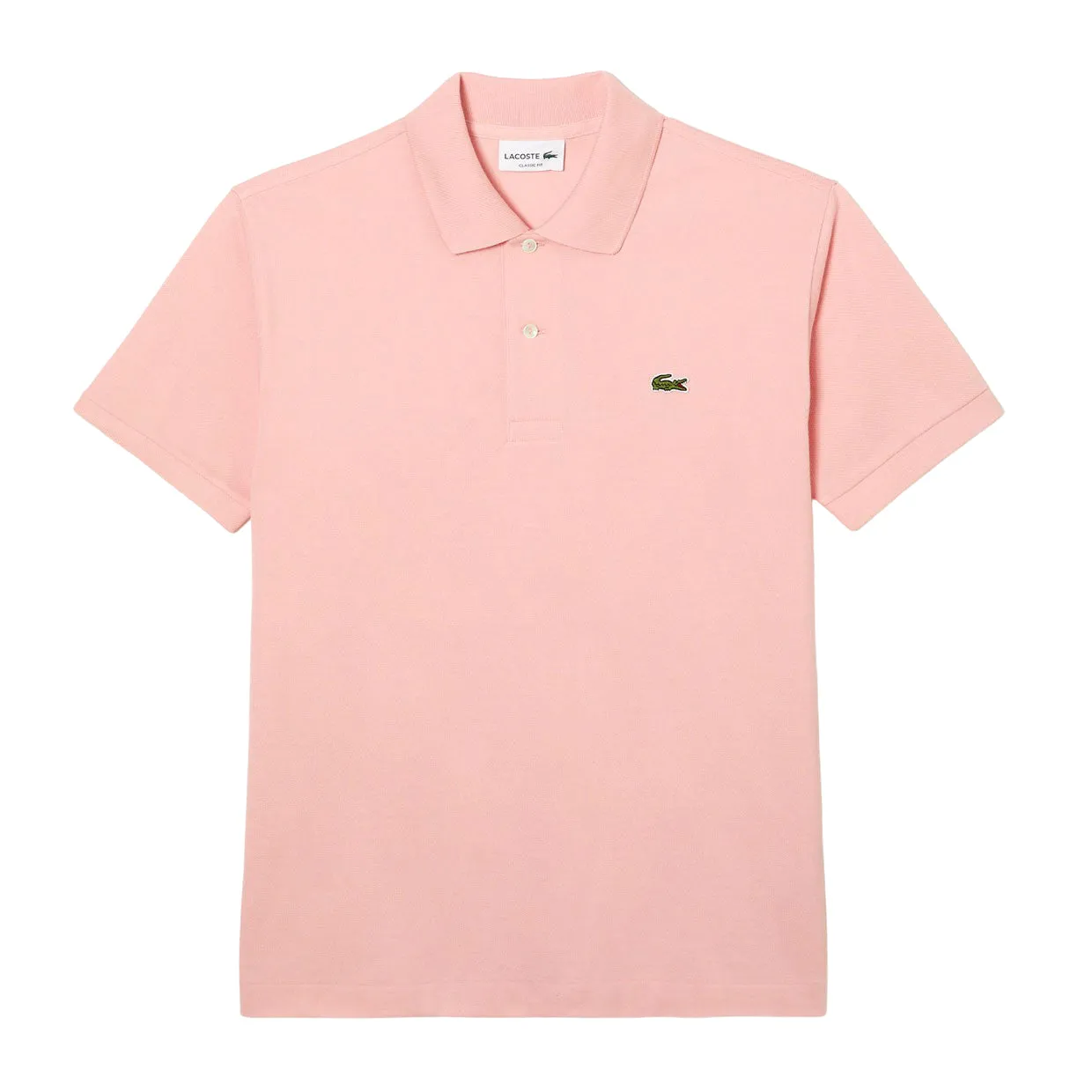 Polo Lacoste Classic Fit Rosa (KF9)