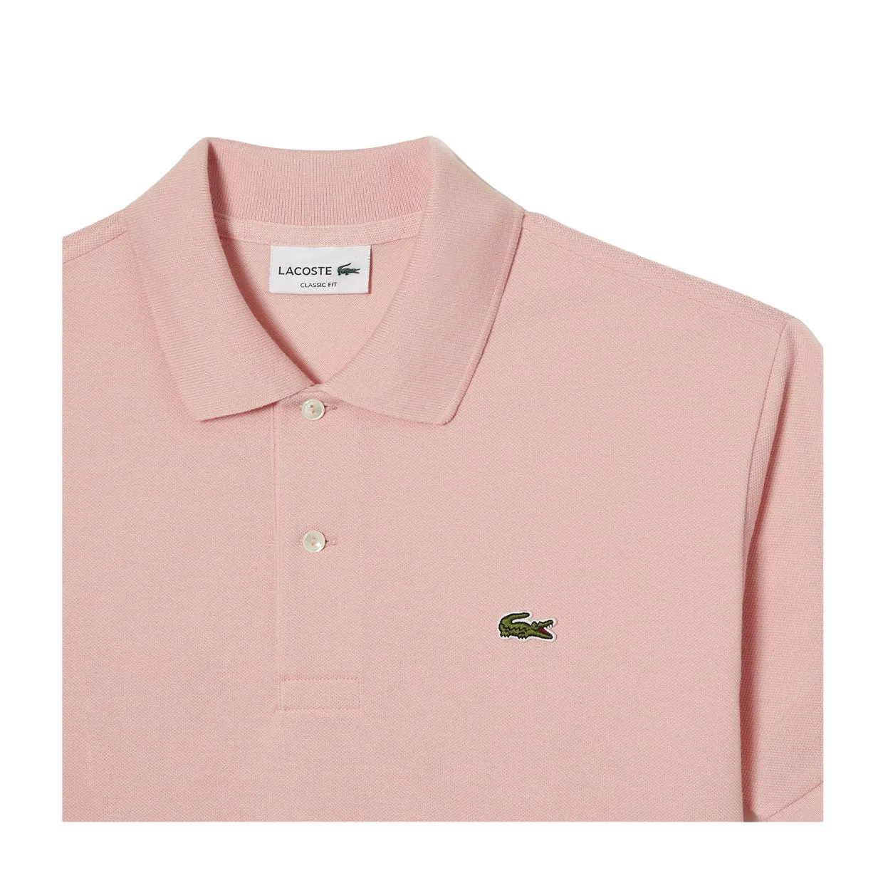 Polo Lacoste Classic Fit Rosa (KF9)