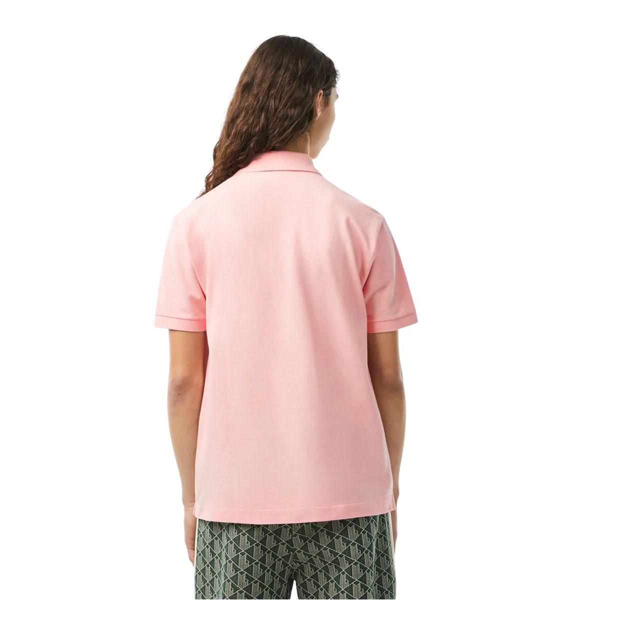 Polo Lacoste Classic Fit Rosa (KF9)