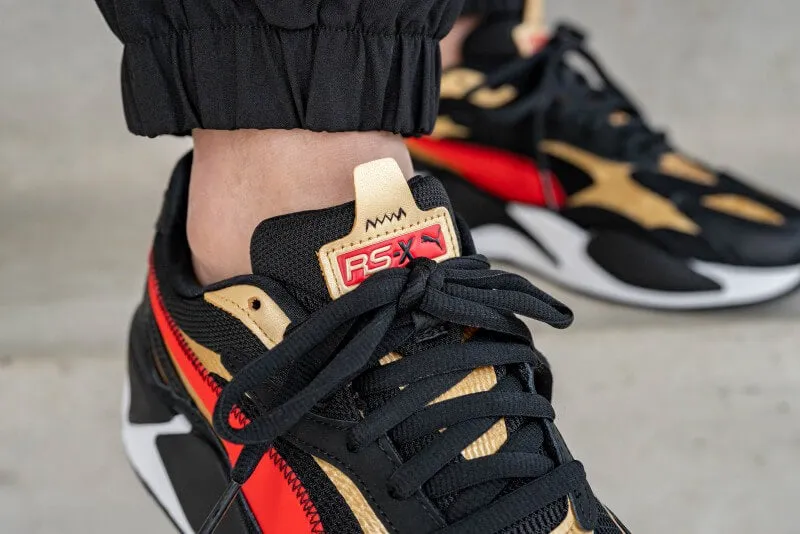 Puma RS-X CNY Nero Rosso 373178 02