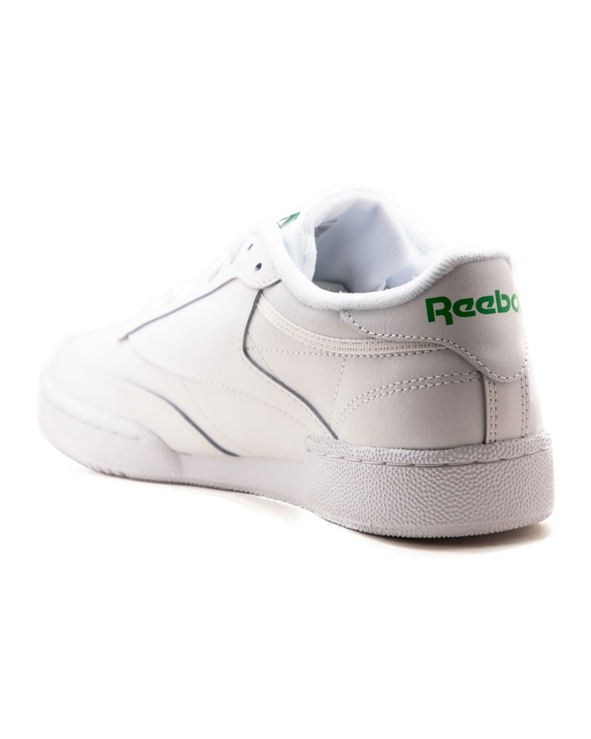 Reebok Club C 85 Bianco Verde