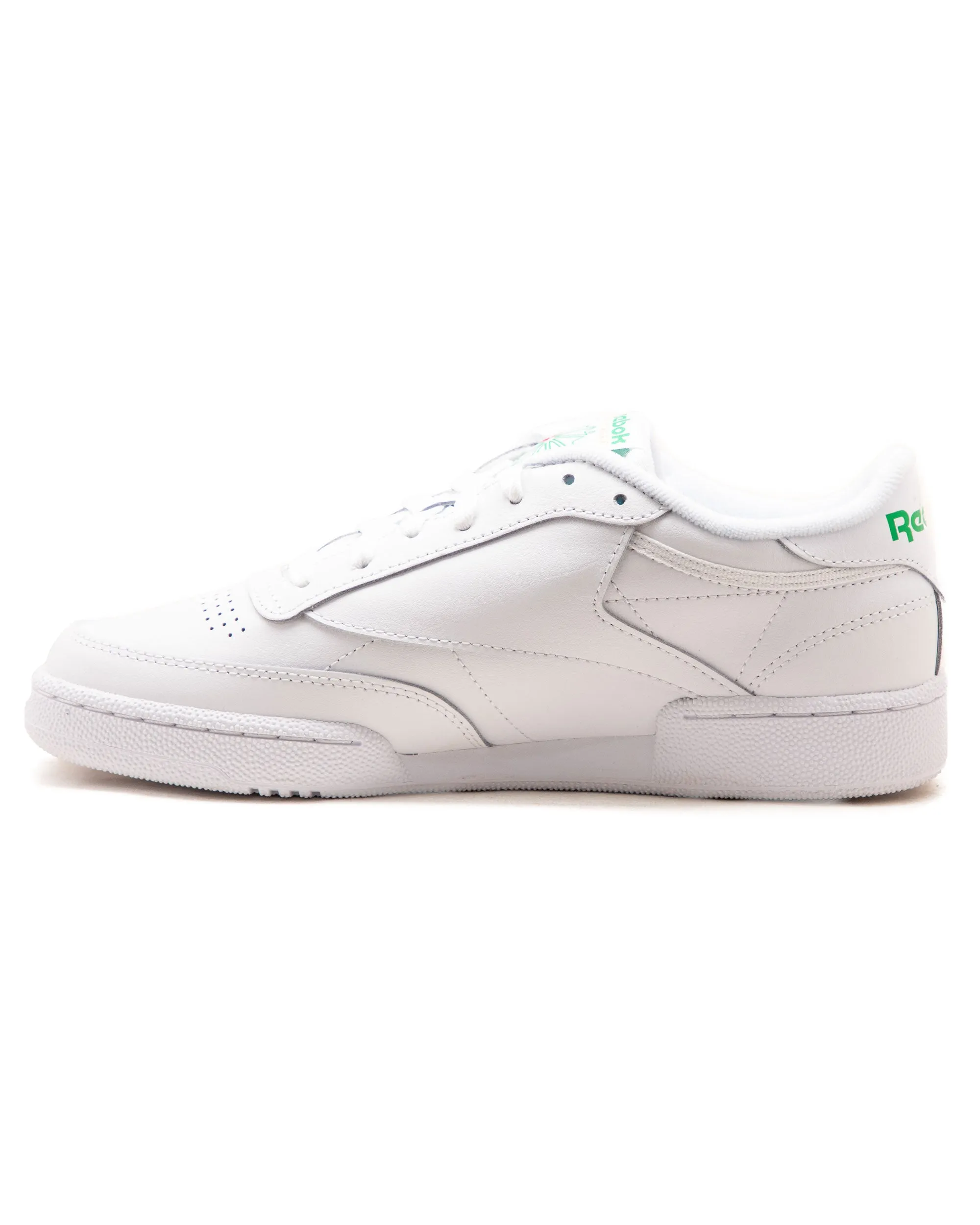 Reebok Club C 85 Bianco Verde