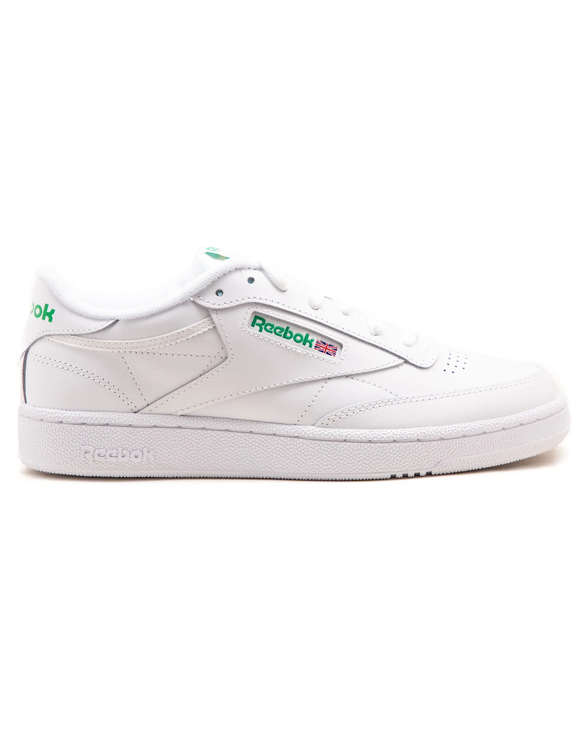 Reebok Club C 85 Bianco Verde