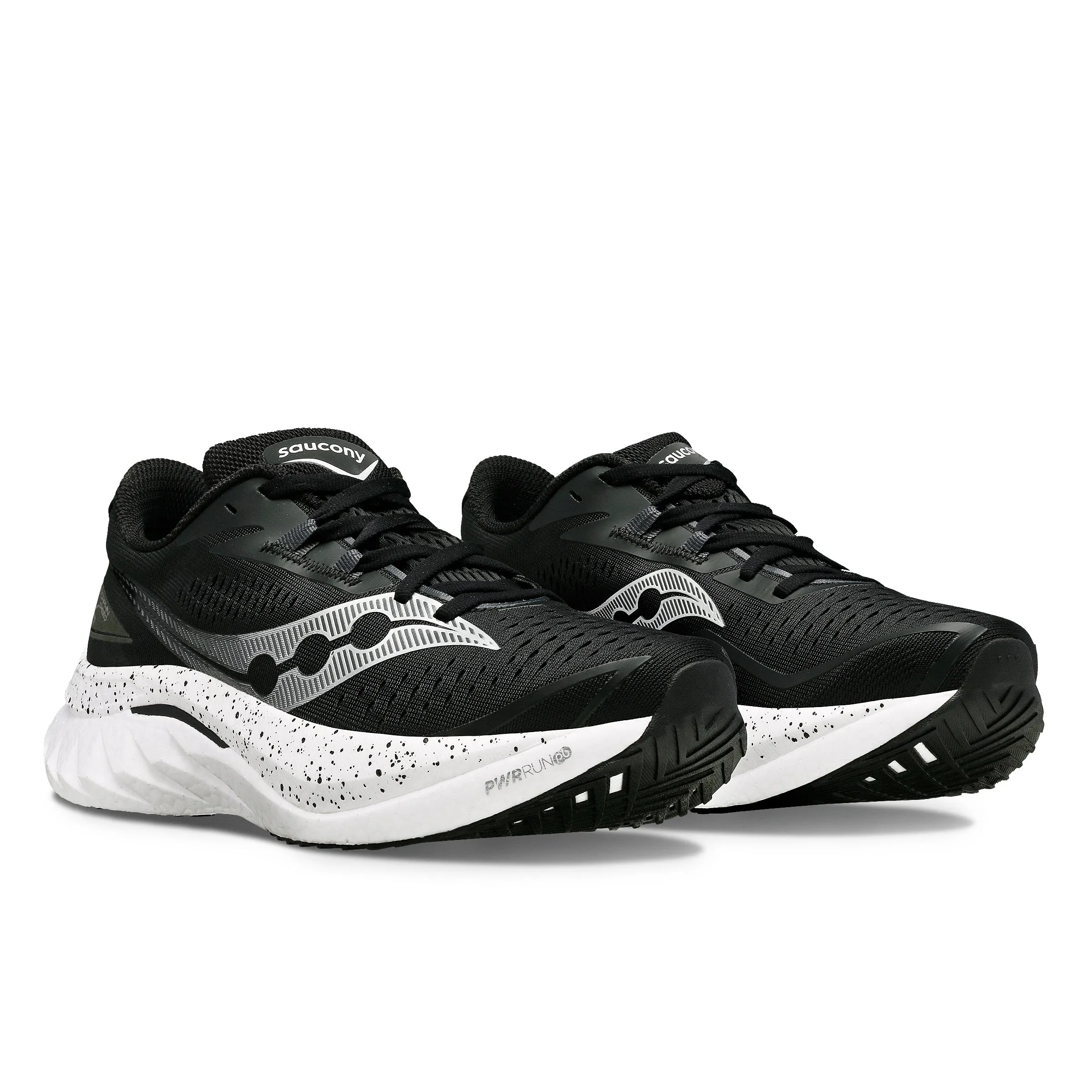 Saucony Endorphin Speed 4 (Womens) - Black