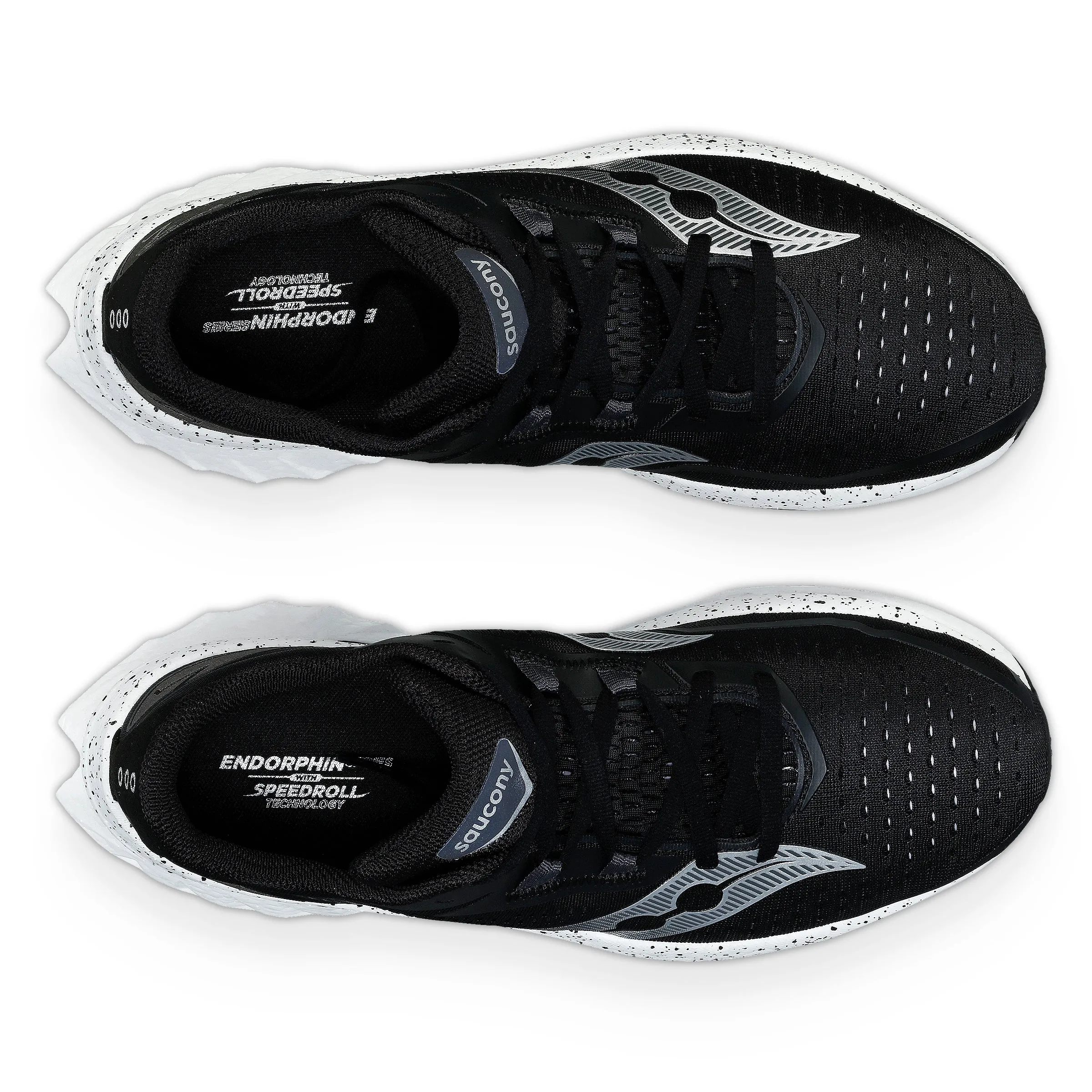 Saucony Endorphin Speed 4 (Womens) - Black