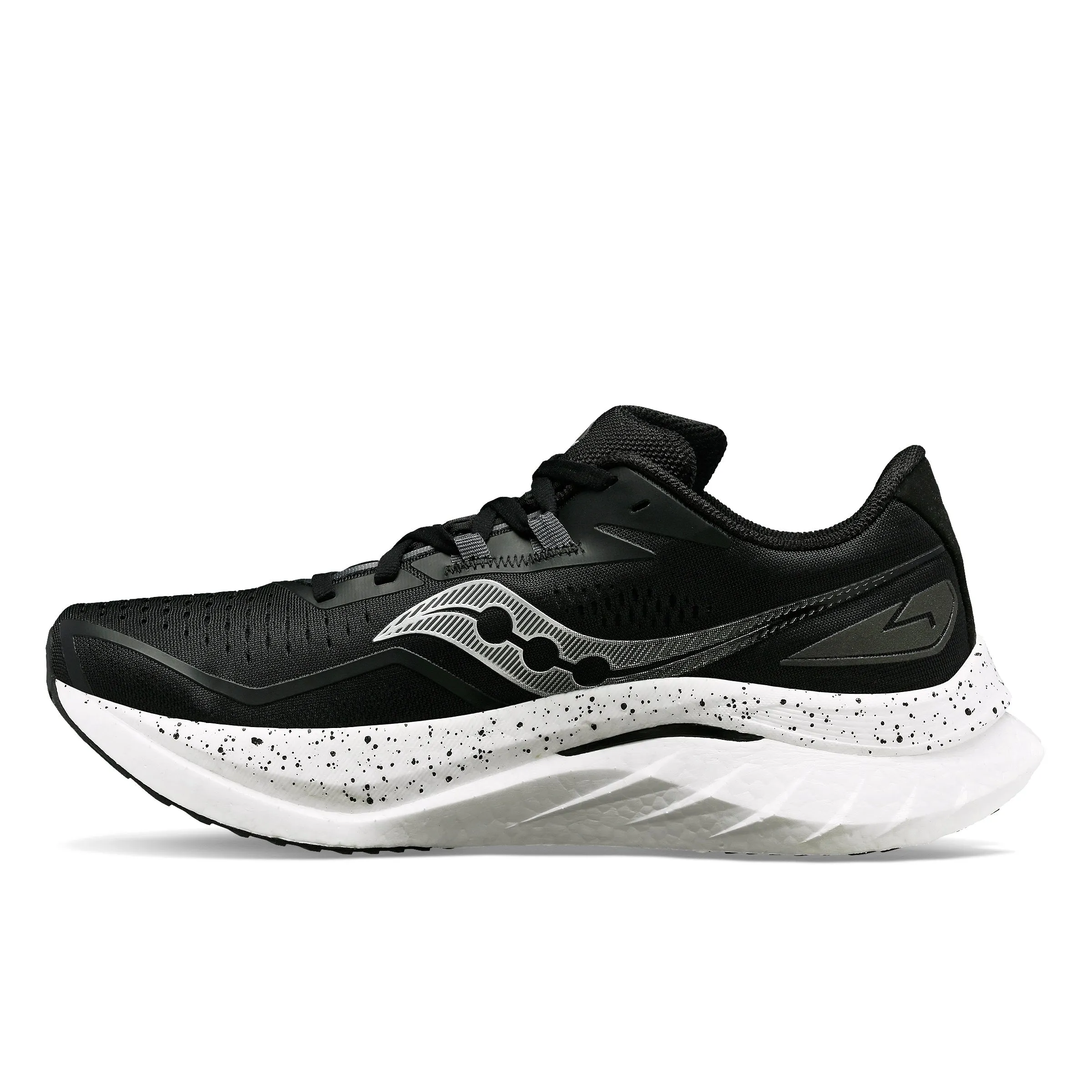 Saucony Endorphin Speed 4 (Womens) - Black