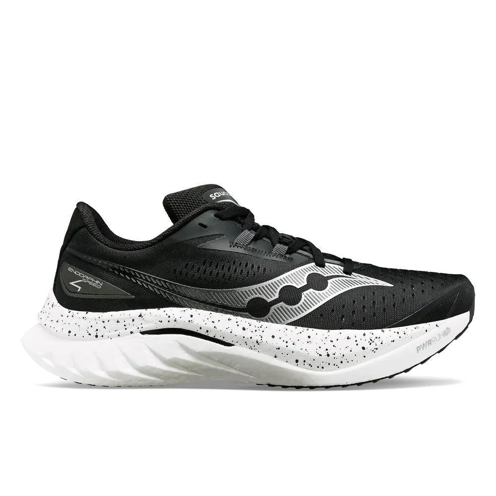 Saucony Endorphin Speed 4 (Womens) - Black