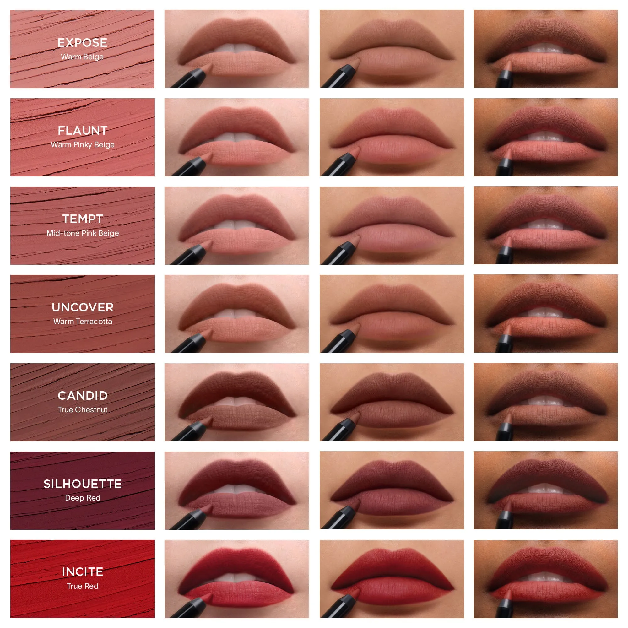 Shape & Sculpt Lip Liner