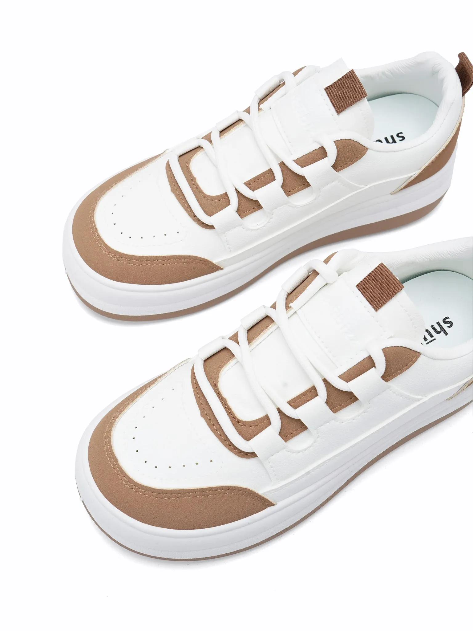 Shubizz Tippy Platform Sneakers