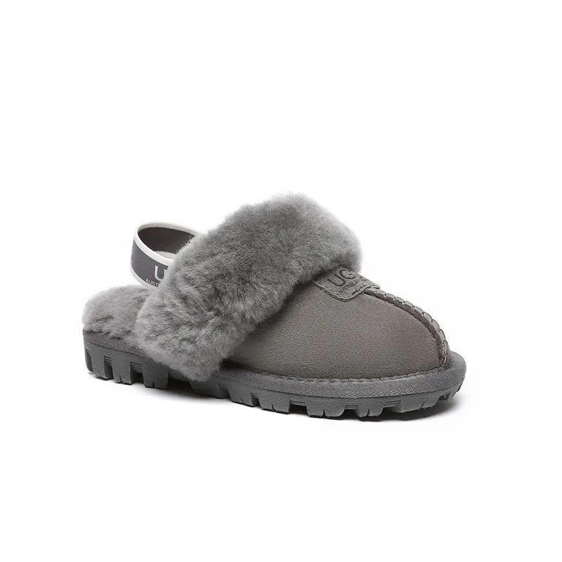 Slingback Kids UGG Slippers