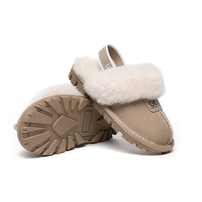 Slingback Kids UGG Slippers