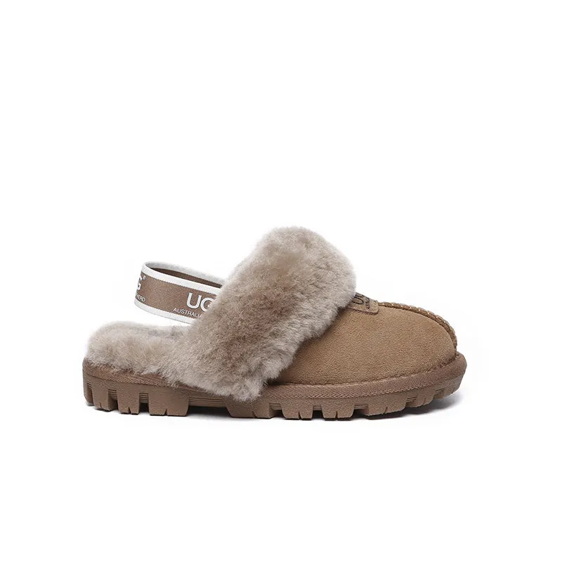 Slingback Kids UGG Slippers