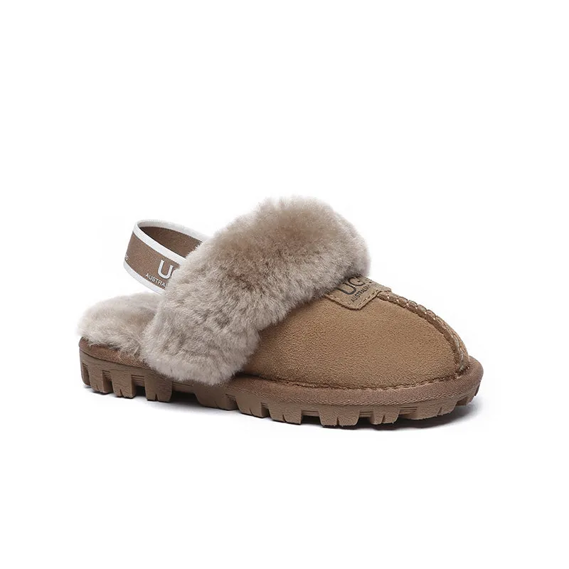 Slingback Kids UGG Slippers